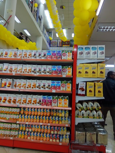 ALL MART Supermarket jemo