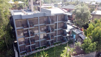 Lalibela Mount Olive Hotel