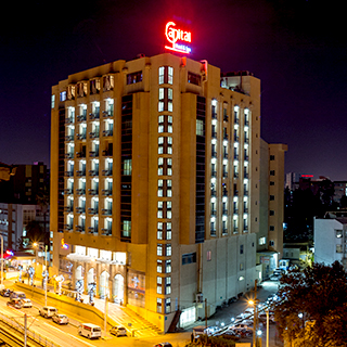 Capital Hotel and Spa