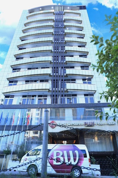 Best Western Plus Pearl Addis