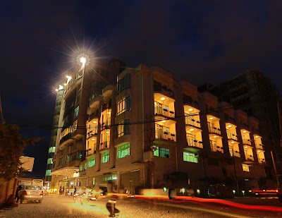 Abyssinia Renaissance Hotel | Gerji | አቢሲኒያ ሬነሰንስ ሆቴል | ገርጂ