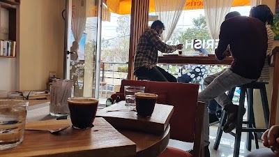 Cherish Addis Coffee & Books
