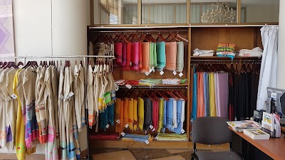 Menby's Traditional Fabric