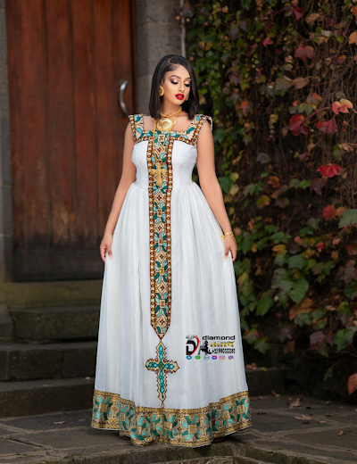 Diamond Habesha Traditional Clothing Store