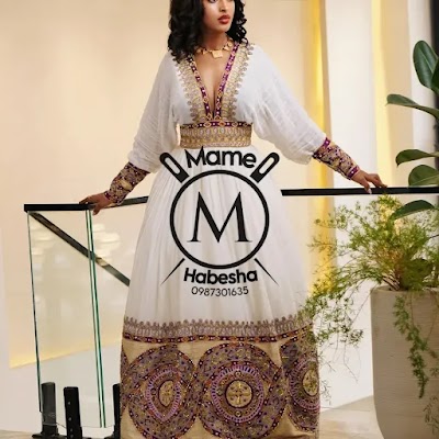 Mame Habesha Traditional Clothing Store