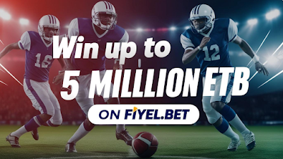 Fiyel BET Online Betting and Gaming in Ethiopia