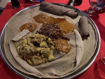 Beemnet Restaurant No. 4 | በእምነት ሬስቶራንት ቍ. 4