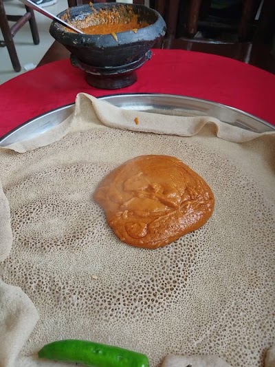 Tsige shiro Lideta ፅጌ ሽሮ ልደታ