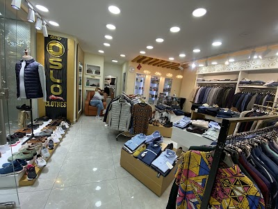 Oslo Clothing store