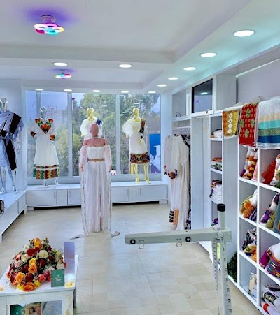 Selina's Traditional Clothing