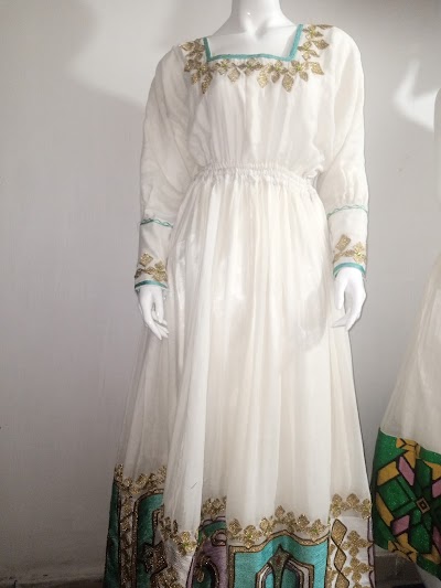 Habesha traditional clothing