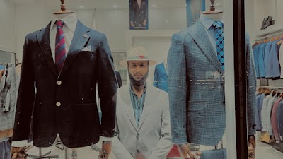 Emmanuel men’s wear