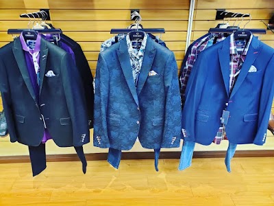 Men's Suit Outlet