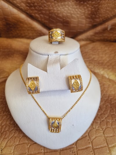 Meles Weldegerima Jewellery