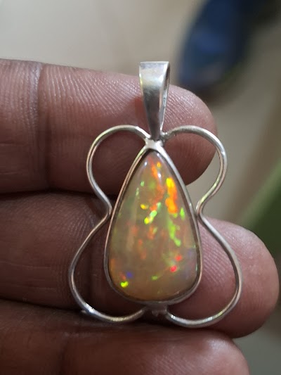 mmye Gemstones Exporter (opal jewelry)