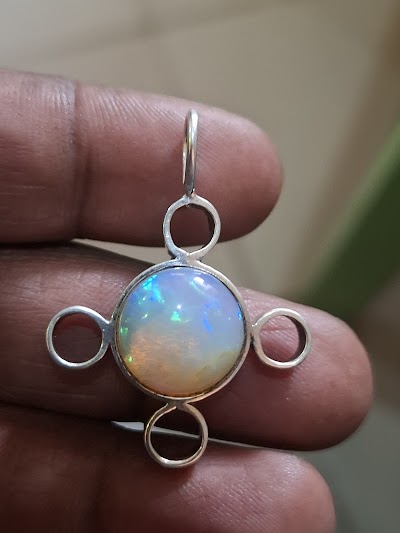 mesfin shumet gemstone and minerals exporter