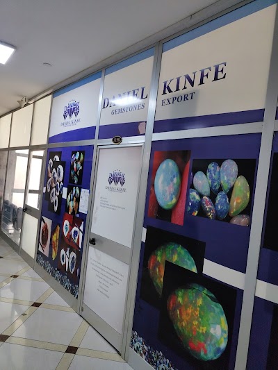 Daniel Kinfe Gemstones Export