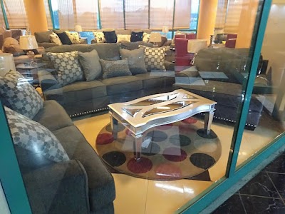 Furniture, at Adams, Pavilion,