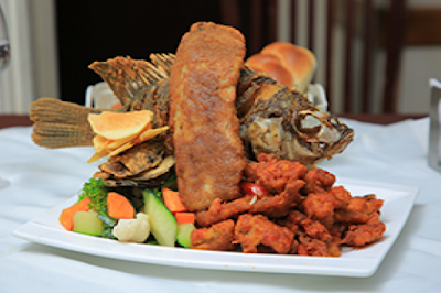 ሶሲ ዓሣ ቤት | Sosi Fish Restaurant