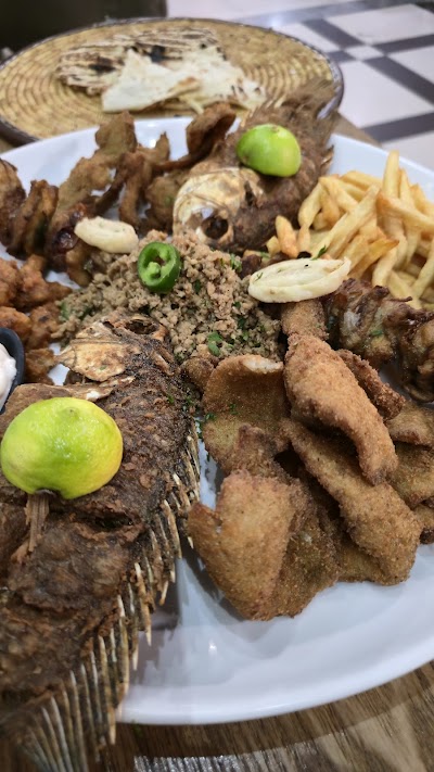 Tocci Fish Piassa, Piassa Mall