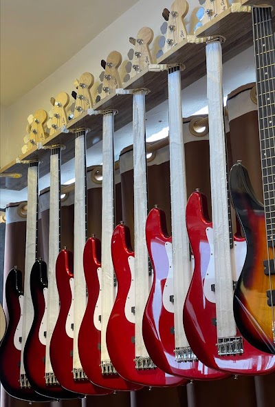 Hone Musical Instruments