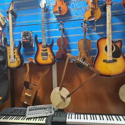 Octave Music Store